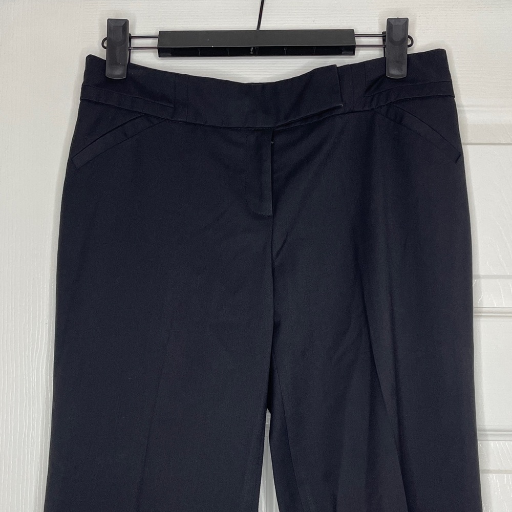 Classic Black Women's Pants